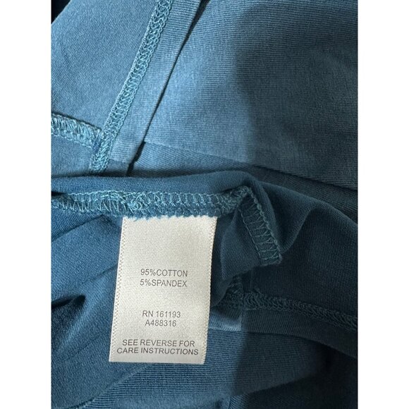 Indigo Thread CO. Women's Tiered Maxi Skirt size 1X NWOT - Picture 6 of 6